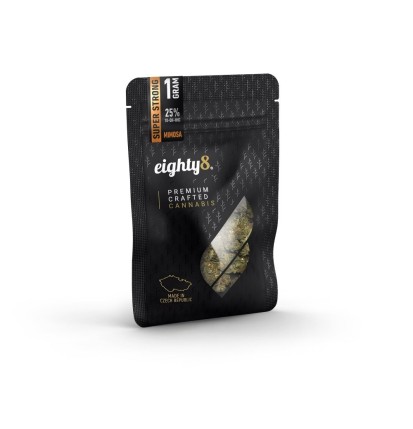 Eighty8 10-OH-HHC Blüte Super Strong Mimosa, 25 % 10-OH-HHC, 1 - 3,5 g