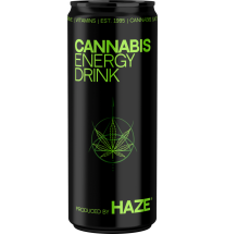 Canatura HaZe Cannabis Energy Drink (250 ml) - Tray (24 Dosen)