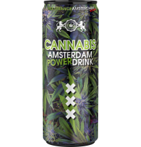 Canatura Canna Booster Cannabis Power Drink (250 ml) - Tray (24 Dosen)