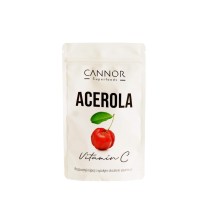 Cannor Cannor Acerolagetränk mit Vitamin C, 60g