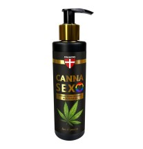 Palacio PALACIO Hanf-Massageöl Cannasex 150ml, Packung mit 12 Stück