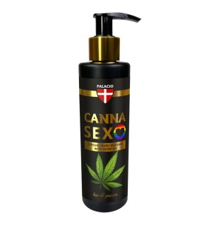 Palacio PALACIO Hanf-Massageöl Cannasex 150ml