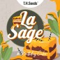 T.H.Seeds™ Hanfsamen Limited Regular Edition La SAGE™ Cake, 11er Pack