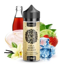 The Age of Vape THE AGE OF VAPE Cola Berry Delight Aroma 10ml