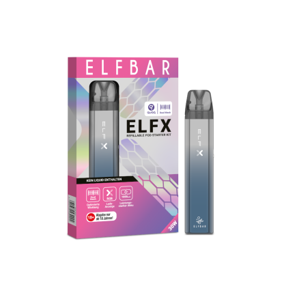 Elfbar Elfx