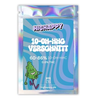 Highhappy 10-OH-HHC | Verschnitt 5g