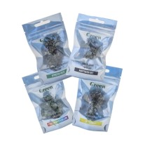 Green CBD “Zaza Taste” Bundle 4g