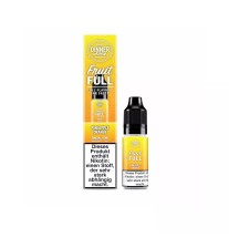 Dinner Lady Dinner Lady Nikotinsalz Fruit Full - Pineapple Orange 10ml