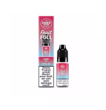 Dinner Lady Dinner Lady Nikotinsalz Fruit Full - Cherry Ice 10ml