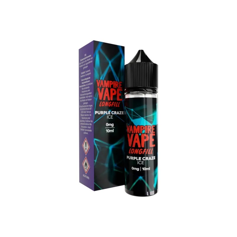 Vampire Vape - Longfills 10 ml