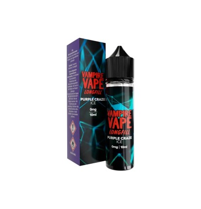 Vampire Vape - Longfills 10 ml