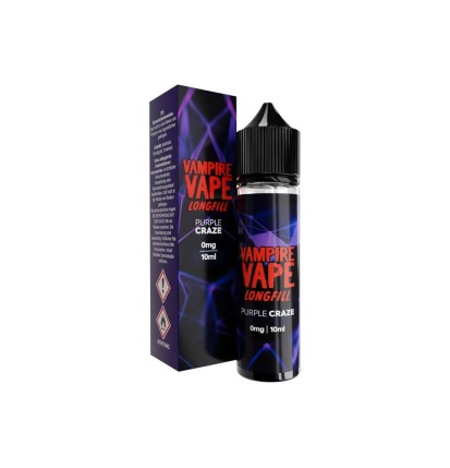 Vampire Vape - Longfills 10 ml