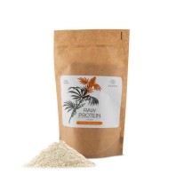 Endoca Endoca Rohes Bio Hanfproteinpulver, 250 g