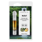 Hemnia Kartusche Relief - 90 % CBD, 10 % CBN, Baldrian, Ingwer, 1 ml