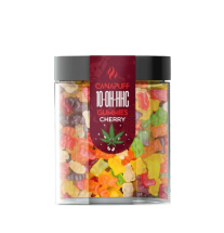 CanaPuff Canapuff 10-OH-HHC Gummies Kirsche, THC weniger als 0,2 %, (1