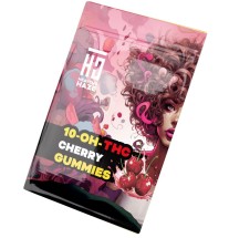 Heavens Haze Heavens Haze 10-OH-THC Gummies Kirsche, 3 Stück