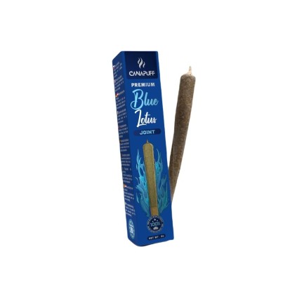 Canapuff Blue Lotus Joint 2g