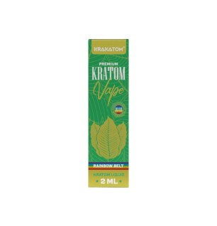 CanaPuff Kratom Vape - Rainbow Belt - Canapuff - 2ml