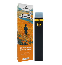 Canntropy Canntropy 10-OH-HHC Vape Pen Orange Creamsicle, 10-OH-HHC 97