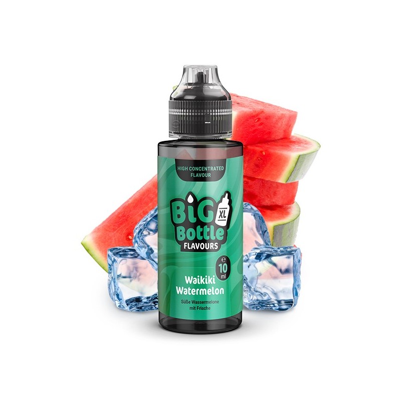 BIG BOTTLE Waikiki Watermelon Aroma 10 ml