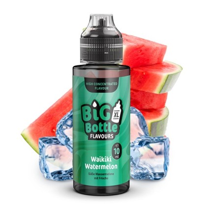 BIG BOTTLE Waikiki Watermelon Aroma 10 ml