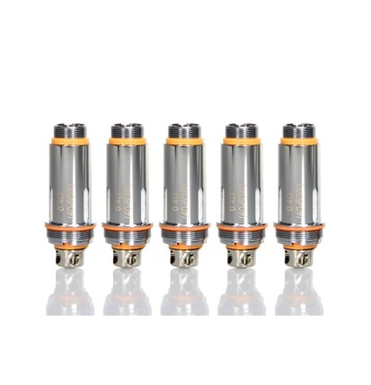 Aspire Cleito Heads (5 Stück pro Packung)