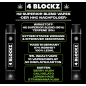 4 Blockz - H2 Superior Blend Vape