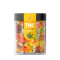 CanaPuff THC+ Gummies Mango, THC unter 0,2 %, 10 - 50 Stück