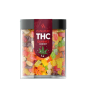 CanaPuff THC+ Gummies Kirsche, THC unter 0,2 %, 10 - 50 Stück