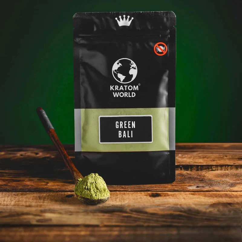 GREEN BALI KRATOM