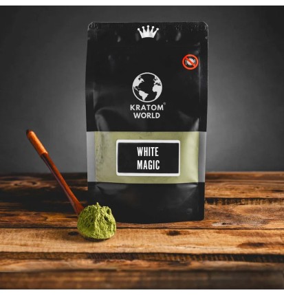 WHITE MAGIC KRATOM