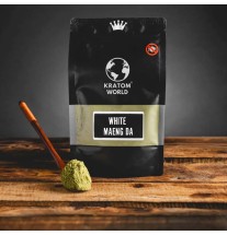 Kratom WHITE MAENG DA KRATOM