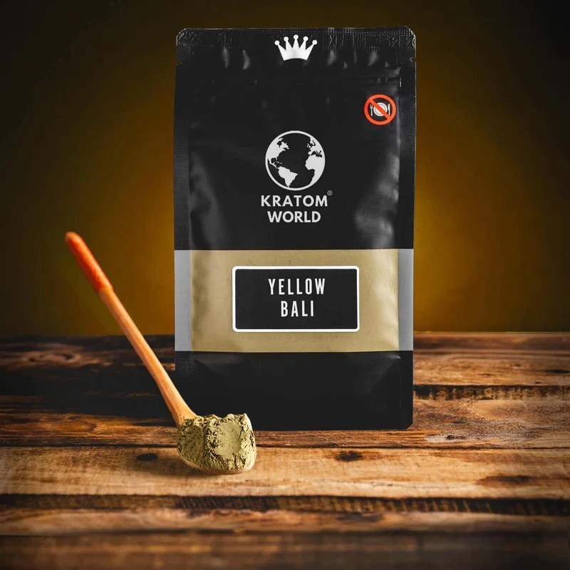 YELLOW BALI KRATOM