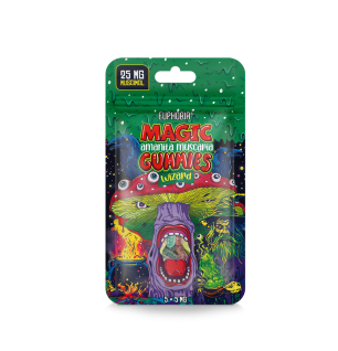 Euphoria Euphoria Magic Muscimol Gummies - Wizard