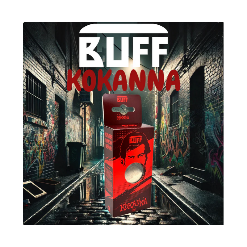 Buff Kokanna 1 Gramm