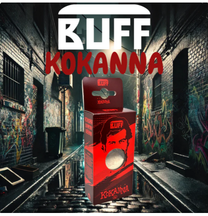 Buff Kokanna 1 Gramm