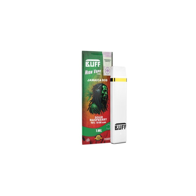 BUFF 10-0H X 10-OH-P Vape 1ml