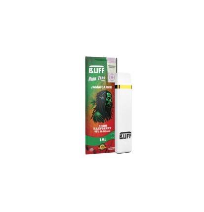 BUFF 10-0H X 10-OH-P Vape 1ml