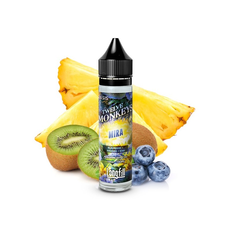 TWELVE MONKEYS Mira Aroma 10ml