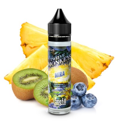 TWELVE MONKEYS Mira Aroma 10ml