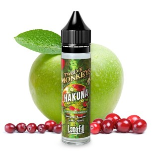 Twelve Monkeys TWELVE MONKEYS Hakuna Aroma 10ml