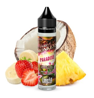 Twelve Monkeys TWELVE MONKEYS Paradise Aroma 10ml