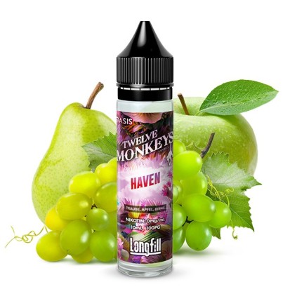 TWELVE MONKEYS Haven Aroma 10ml