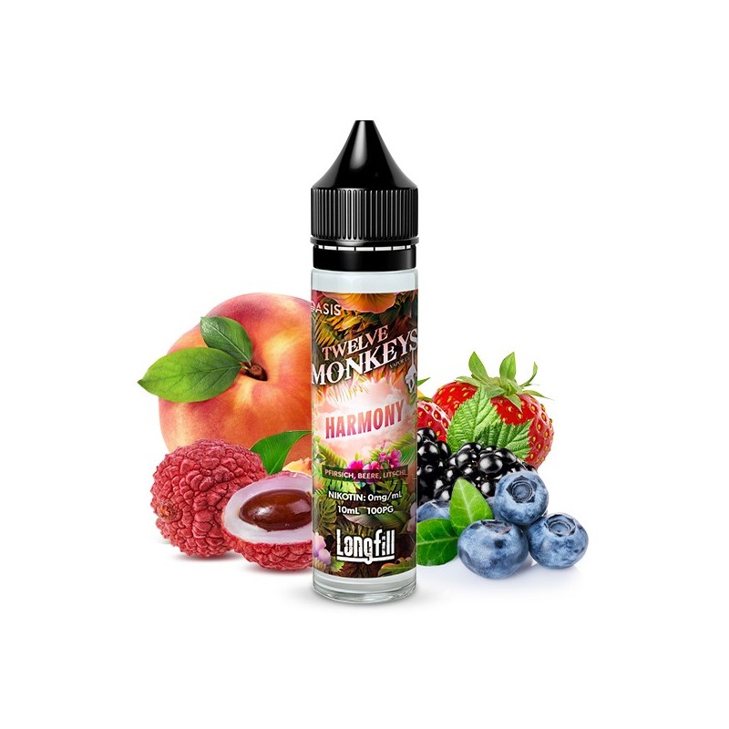 TWELVE MONKEYS Harmony Aroma 10ml