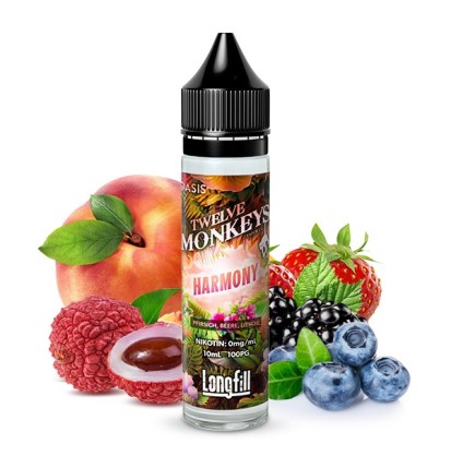 TWELVE MONKEYS Harmony Aroma 10ml