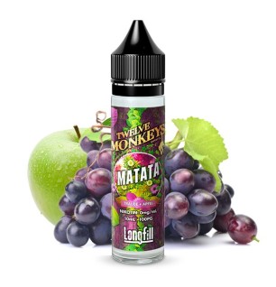 Twelve Monkeys TWELVE MONKEYS Matata Aroma 10ml