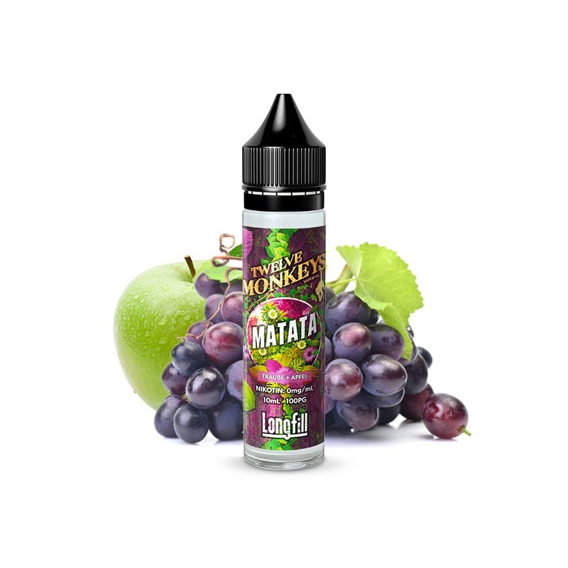 TWELVE MONKEYS Matata Aroma 10ml