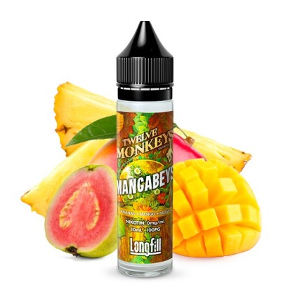 TWELVE MONKEYS Mangabeys Aroma 10ml