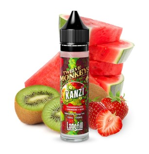 Twelve Monkeys TWELVE MONKEYS Kanzi Aroma 10ml