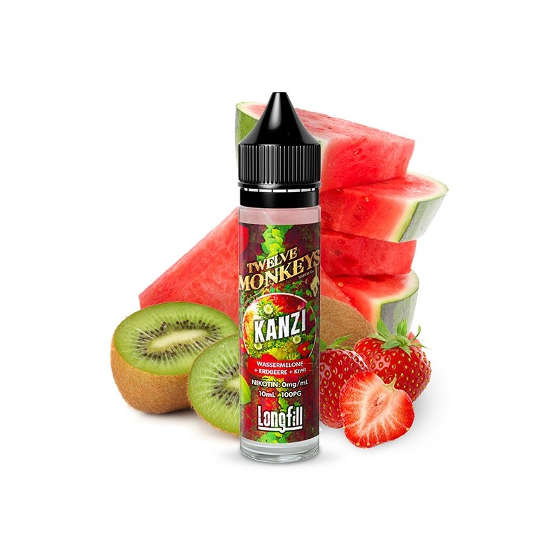 TWELVE MONKEYS Kanzi Aroma 10ml